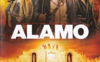 Alamo  -  DVD
