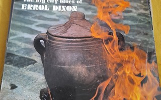 Blues in the pot Errol Dixon