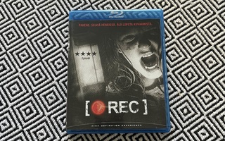 Rec (2007)  suomijulkaisu