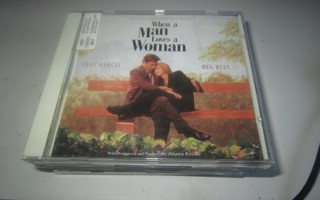 Music From The Original Motion Picture Soundtrack "When A Ma