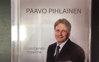 Paavo Pihlainen - Toisenlainen maailma CD