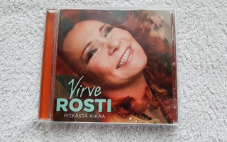 Virve Rosti – Pitkästä Aikaa CD
