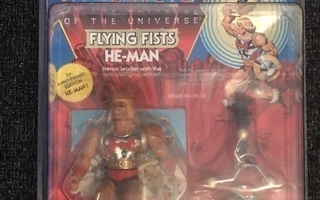 MotU: Flying Fists He-Man MoC
