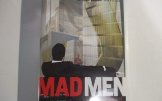 DVD MAD MEN KAUSI 1