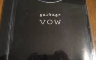 Garbage:Vow  cd-maxi