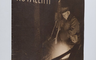 Suomen kuvalehti 3/1940