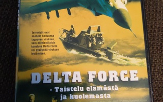Delta force - taistelu elämästä ja kuolemasta