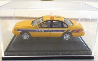 Chevrolet Caprice Classic 91-96 Yellow SOS Car Recovery 1:72