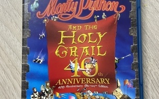 Monty Python and the Holy Grail (Blu-ray)