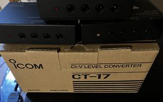 Icom CT-17