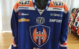 Tappara game worn pelipaita #20 Spacek