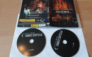 Pulkkinen - SF Region 2 DVD (Sandrew Metronome, Kausi 1)