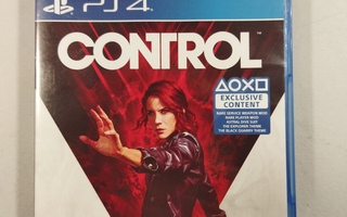 (SL) PS4) CONTROL