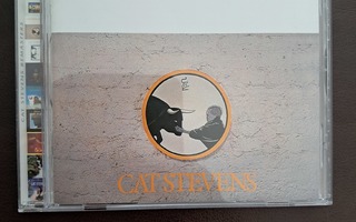 Cat Stevens Catch Bull At Four CD