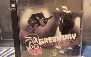Green Day: Awesome As F**k