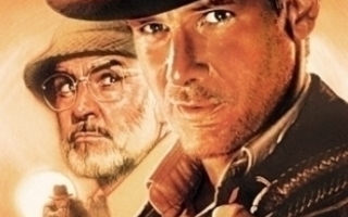 Indiana Jones And The Last Crusade  -  DVD