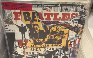 Beatles - Anthology 2, 3LP