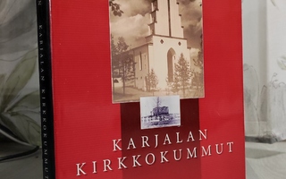 Paavo Koponen: Karjalan kirkkokummut