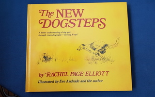 The New Dogsteps by Rachel Page Elliottt