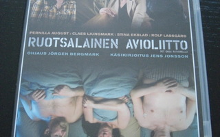 Ruotsalainen Avioliitto -DVD