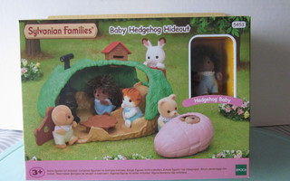 Sylvanian Families 5453: Siilin kolo