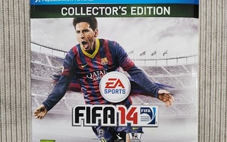 Fifa 14 Collector's Edition (PS3)