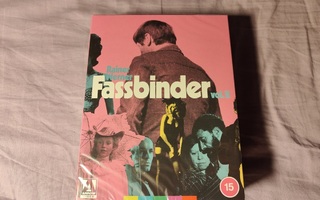 Fassbinder Collection Vol. 2 (Blu-ray) (Arrow)