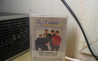 The Animals Greatest hits