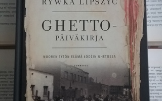 Rywka Lipszyc - Ghettopäiväkirja (sid.)