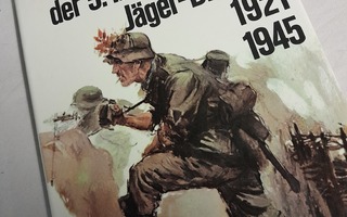 der weg der 5 infanterie jäger division