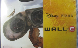WALL  E DVD