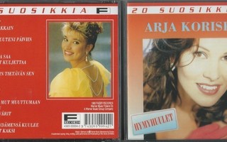 ARJA KORISEVA - Hymyhuulet 20 Suosikkia CD 1995