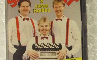 Lasse Hoikka & Souvarit • Suosituimmat C-Kasetti