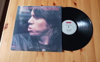 George Thorogood & The Destroyers – Move It On Over lp Blues