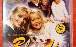 (SL) 2 DVD) Blondi tuli taloon 5