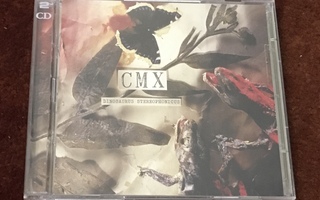 CMX - DINOSAURUS STEREOPHONICUS - CD
