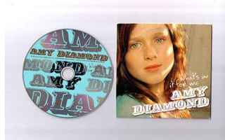 CDS Amy Diamond-What´s in it for me