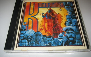 Kula Shaker - K (CD)