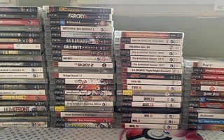 Playstation 3 Pelejä 5e/kpl