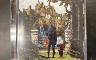 Progeland - Gate To Fulfilled Fantasies CD