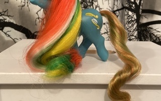 My little pony Twisty tail uk g1