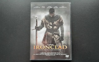 DVD: Ironclad (Brian Cox, Paul Giamatti 2012) R3!