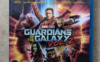 Guardian of the Galaxy vol. 2, blu-ray 3D + blu-ray