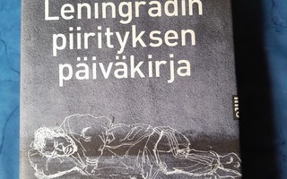 leningradin piirityksen päiväkirja