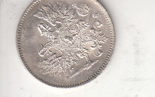 25 penniä 1917 2  kl 8
