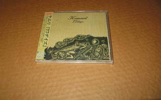 Kemuri CD 77 Days v.1998  UUSI !