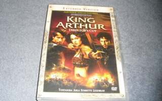 KING ARTHUR (Clive Owen, Keira Knightley)***
