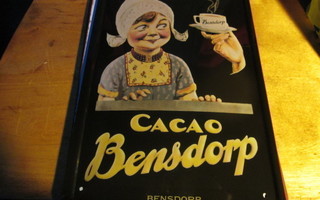 Peltikyltti Cacao Bensdorp