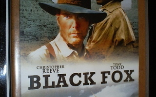 (SL) DVD) Black Fox (1995) Christopher Reeve
