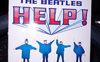 2dvd The Beatles  : Help ( SIS POSTIKULU )